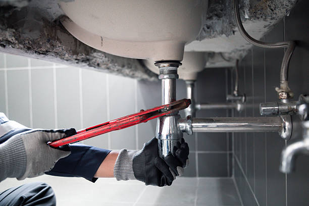 Trusted Gas Line Repair service in Exeter, RI - Masters Plumbing Service